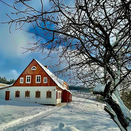 In Krkono E Near Vichova nad Jizerou
