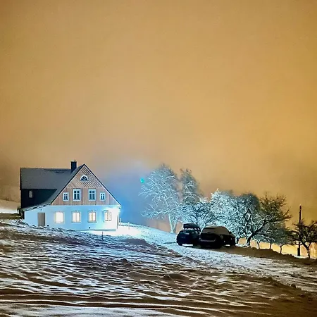 Villa In Krkono E Near Vichova nad Jizerou