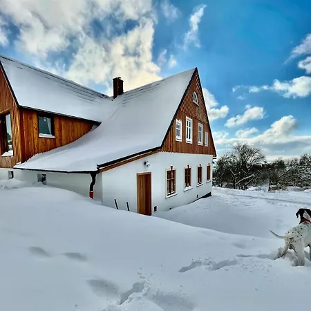 In * Vichova nad Jizerou