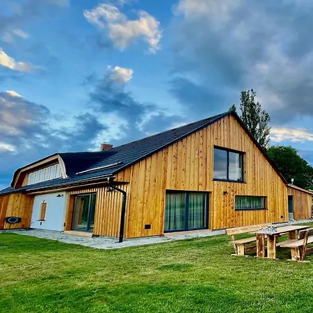 Villa In Krkono E Near *