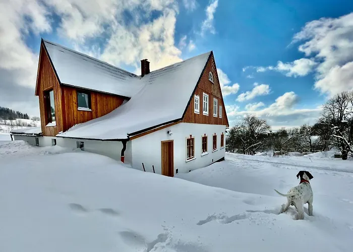 In Krkono E Near * Vichova nad Jizerou