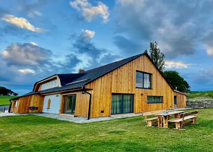 Villa In Krkono E Near *